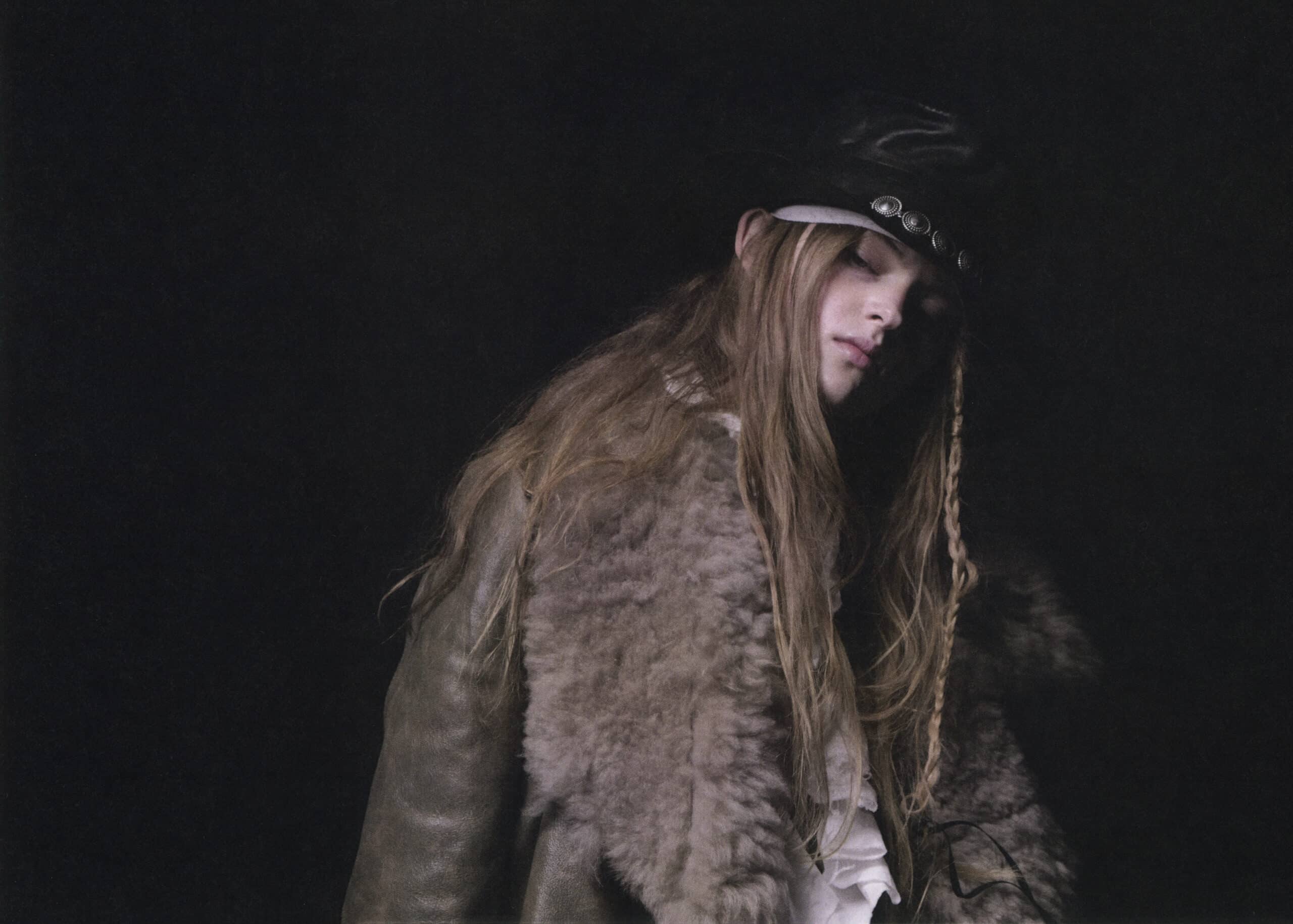 ANN DEMEULEMEESTER AW25: ROAD TO NEVER – Labbeye